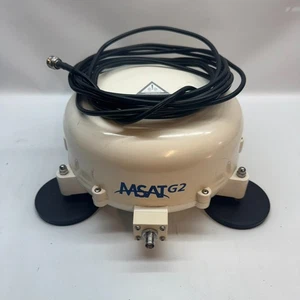 MSAT G2 SPACECOM A/S SPAC-MSV220 Antenna for Mobile Satellite Radio - Picture 1 of 9