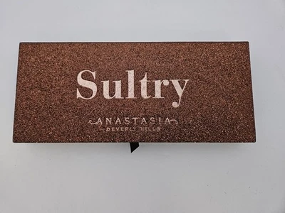 Anastasia Beverly Hills Sultry Eyeshadow Palette NIB - Image 1 of 4