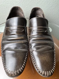 Balenciaga Vintage Herren Halbschuhe  - Bild 1 von 9