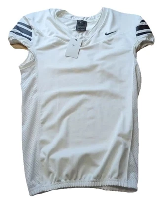 Футболка Nike Vapor Pro Practice белая черная CI3767-106 мужская размер большой - Изображение 1 из 4