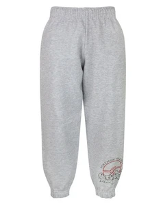 Pokemon Grey Joggers Boys - Picture 1 of 4