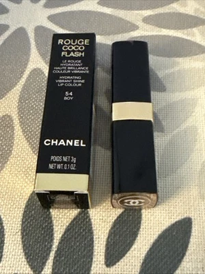 chanel rouge coco flash 54 Boy Neu