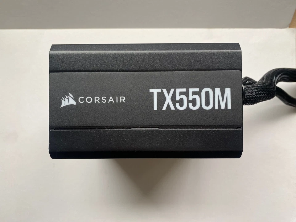 Corsair TX550M Modular Power Supply Unit - Image 1 of 1