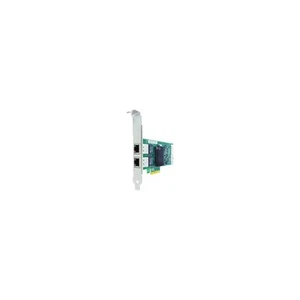 Axiom 42C1780-AX AXIOM 10/100/1000MBS DUAL PORT RJ45 PCIE X4 NIC CARD FOR IBM -  - Afbeelding 1 van 1