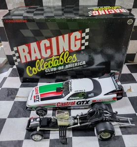 John Force Castrol 1994 Oldsmobile Funny Car Maßstab 1:24 1 of 15.000 - Bild 1 von 6