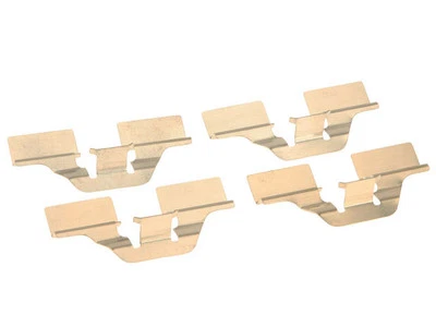 Clip de pastillas de freno trasero textar 35513RVNZ 2004 2000 para Volkswagen Jetta 1999-2005 Foto 1 de 2