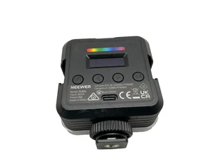 NEEWER RGB62 Magnetic RGB Video Light LED Camera Light Photography Lighting - Picture 1 of 9