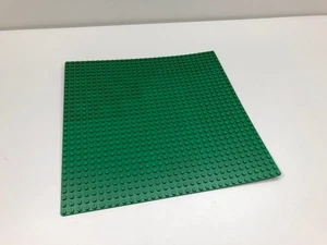 LEGO Bauplatte 32x32 Baseplate Grundplatte Dünn Grün (2) - Bild 1 von 6