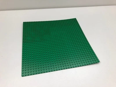 LEGO Bauplatte 32x32 Baseplate Grundplatte Dünn Grün (2) - Bild 1 von 4