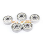5 Pieces 6300Z 10Mm X 35Mmx10mm Double Shielded 6300Z Deep Groove Ball Bearin