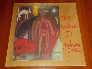 GRAHAM COXON THE GOLDEN D LP VINYL *RARE* 2000 ORIGINAL UK 1st PRESS !! BLUR New - Picture 1 of 2