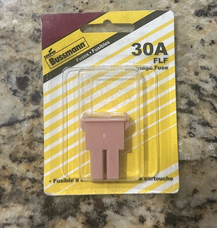 Bussmann BP/FLF30RP 30 AMP FUSIBLE L - (1 Each) - Image 1 of 1