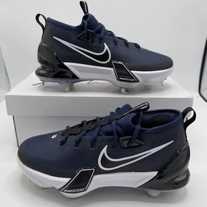 Botines de béisbol Nike Force Zoom Trout 9 Elite azules para hombre talla 7 FB2906-400 - Imagen 1 de 12