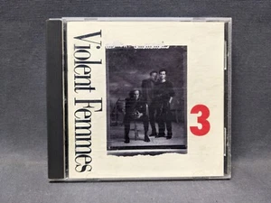 Violent Femmes - 3 CD 1988 Very Good Condition Alternative Rock - Imagen 1 de 2