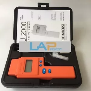 NEW For DELMHORS J-2000 / SC Wood Moisture Meter Plug-in Wood Moisture Tester - Picture 1 of 3