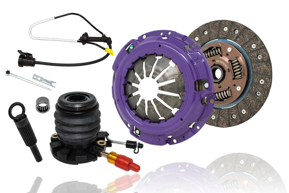 STAGE 2  Clutch With Pre-Filled 95-11 FORD RANGER MAZDA PICKUP  2.3L 2.5L 3.0L - Image 1 of 4