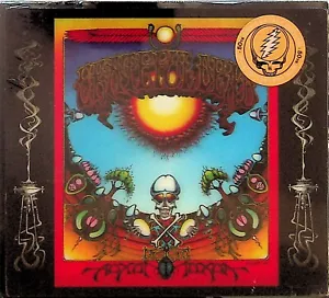 Grateful Dead -Aoxomoxoa -50th Ann Deluxe Edition -2-CD *NEW (Lenticular) - Foto 1 di 3
