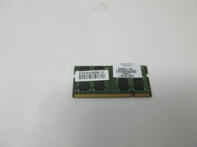 ADATA 2GB (1x2GB) ADOVF1B163G2G PC2-6400S DDR2 Laptop Memory - Image 1 of 2