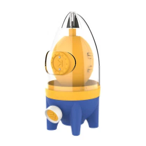Manual Golden Egg Puller Scrambler Household White Yolk Mixer Home Kitchen Tools - Picture 1 of 10