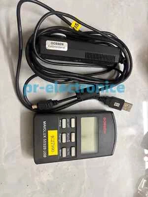 1 pcs USADO Medidor de luz USB Gossen MAVOLUX 5032B. Foto 1 de 4