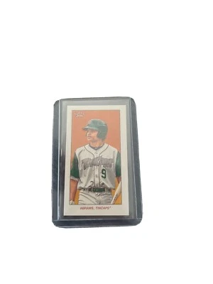 2020 Topps T206 Series 3 – CJ Abrams Sweet Caporal San Diego Padres - Image 1 of 3