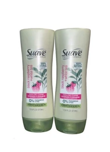 Suave Professionals Black Raspberry & White Tea Color Care CONDITIONER (2 NEW) - Picture 1 of 3