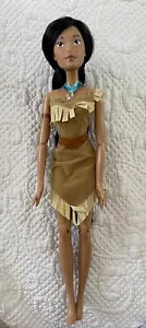 Disney Store Exclusive MUSICAL SINGING 16” POCAHONTAS DOLL - Picture 1 of 4