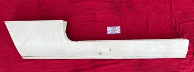 Panel basculante de repuesto de fibra de vidrio para Triumph Spitfire 1970-80 y GT6 MK3 Foto 1 de 4