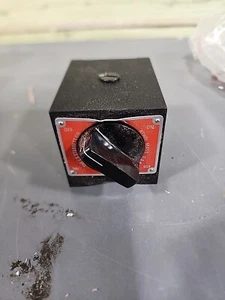 Starrett 659A Heavy Duty Magnetic Base Only - Picture 1 of 6