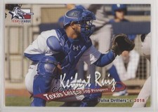 2018 Grandstand Texas League Top Prospects Keibert Ruiz