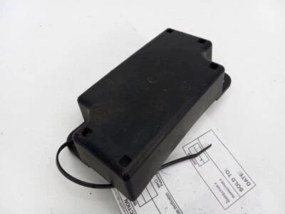 2009-2010 ACURA TSX TIRE PRESSURE SYSTEM SENSOR OEM - Image 1 of 4