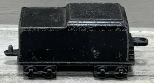 VTG Midgetoy Midget Toy DIE-CAST METAL Model Train Car: BLACK COAL-TINDER - Picture 1 of 6