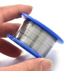 63/37 0.3mm Tin Lead Line Soldering Rosin Core Solder Flux Welding Wire Reel 1PC - Picture 1 of 7