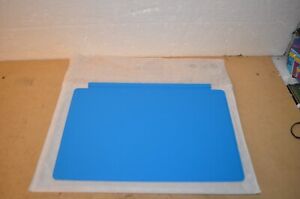 Microsoft 1515 Surface Touch Cover Blue Suede Magnetic Standard Keyboard Folio