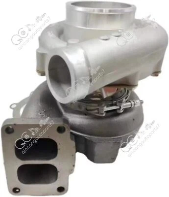 Turbocompresor TA4502 65.09100-7073 para excavadora Doosan Daewoo DX340LCA Foto 1 de 4