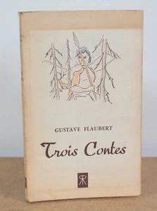 Drei Märchen Gustave Flaubert 1946 René Rasmussen Ein einfaches Herz, Herodias... - Bild 1 von 5