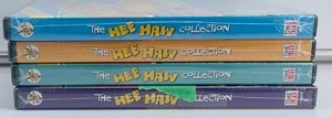 The Hee Haw Collection, 4 DVDs, Loretta, Charley, Waylon, Dolly, etc sealed 2003 - Picture 1 of 5