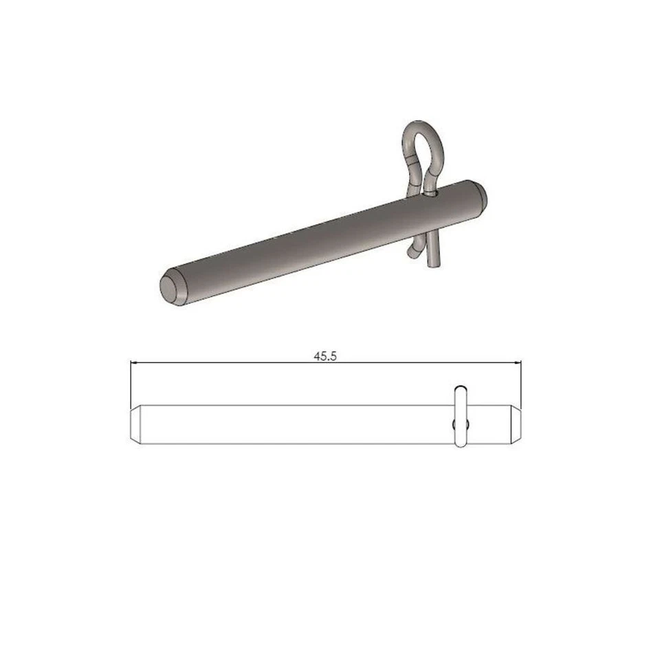 Pastilla de freno delantera MotoMaster para Kawasaki GPZ900R 1990-1991 Foto 1 de 1