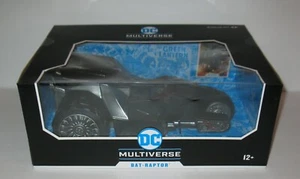 McFarlane DC Multiverse BAT-RAPTOR 12" Action VEHICLE FITS 7" FIGURES FREE SHIP  - Picture 1 of 1