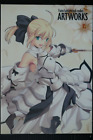 Fate/stay night: Fate/Unlimited Codes Portable Artworks (Kunstbuch) – aus...