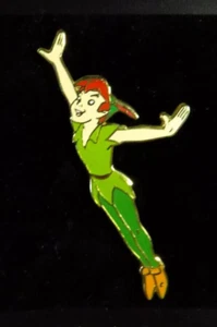 Disney 2001 Peter Pan Pin - gebraucht - KOSTENLOSER VERSAND - Bild 1 von 1