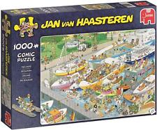 Jumbo 19067 Jan van Haasteren Die Schleuse 1000 Teile Puzzle