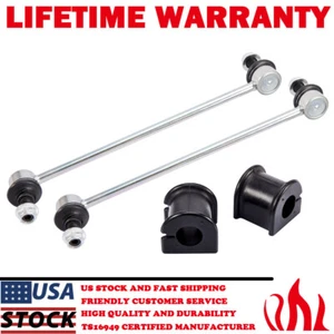 Front Sway Bar Links with Bushing Kit for Toyota Corolla Matrix Prius 2003-2019 - Picture 1 of 15