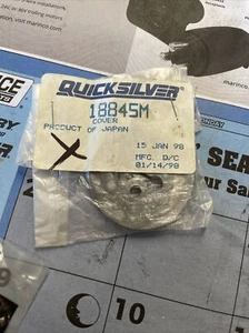 Mercury Outboard # 18845m Nip Nos Nla - Picture 1 of 1