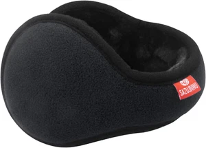 Winter Earmuffs for Men Unisex Fold Fleece Ear Muffs Women`S Ear Warmer Back Nec - Picture 1 of 6