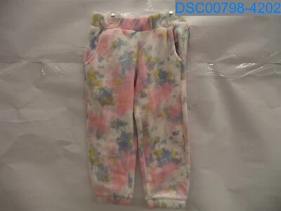 Cat & Jack: Pantalones deportivos cálidos multicolores 4T para niños con bolsillos 195994831034 Foto 1 de 4