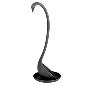 Swan Vertical Soup Ladle Heat Resistant Large Capacity Swan Shaped Soup Ladle - Picture 1 of 12