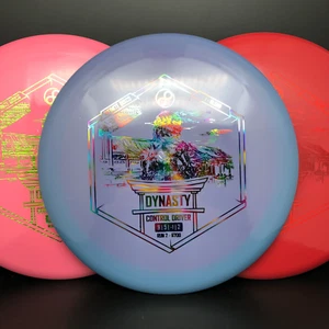 Infinite Discs I-Blend Dynasty 172/below - Run 2 - Picture 1 of 6