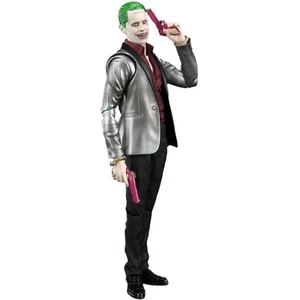 DC The Joker "Suicide Squad" S.H. Figuarts Figure Bandai BAN11210 - Picture 1 of 1
