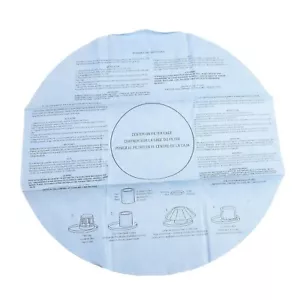 Zuverlässiger Ersatz Schaumfilter & Gummiband Kit für Shop Vac 9010700 - Bild 1 von 23